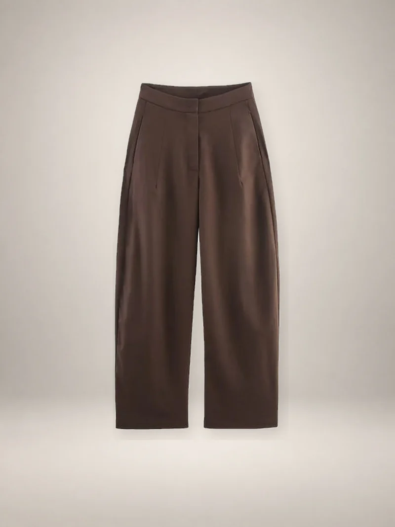 Pantalon kimono chic femme