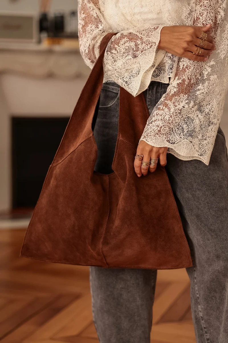 Sac Rive camel