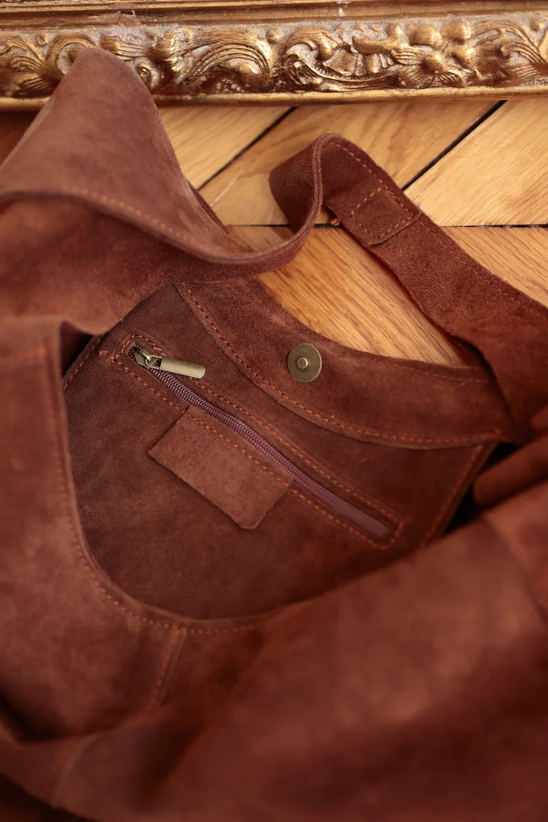 Sac Rive camel