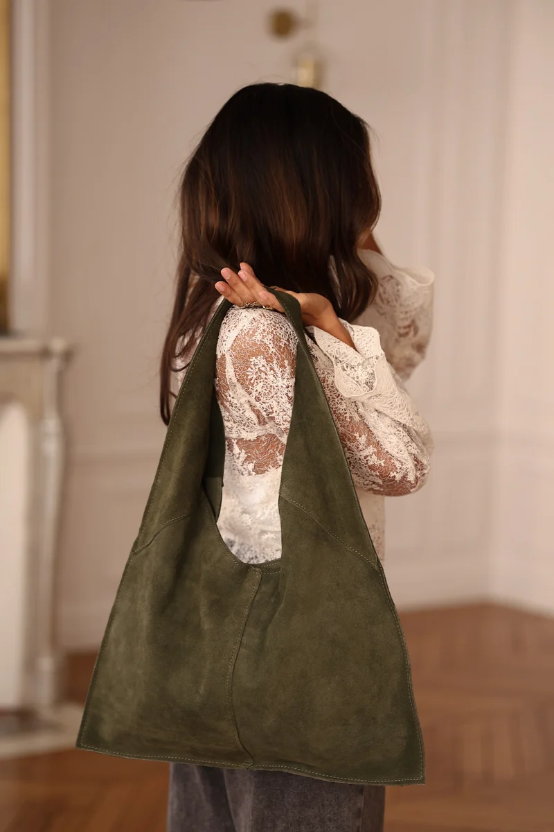 Sac Rive kaki