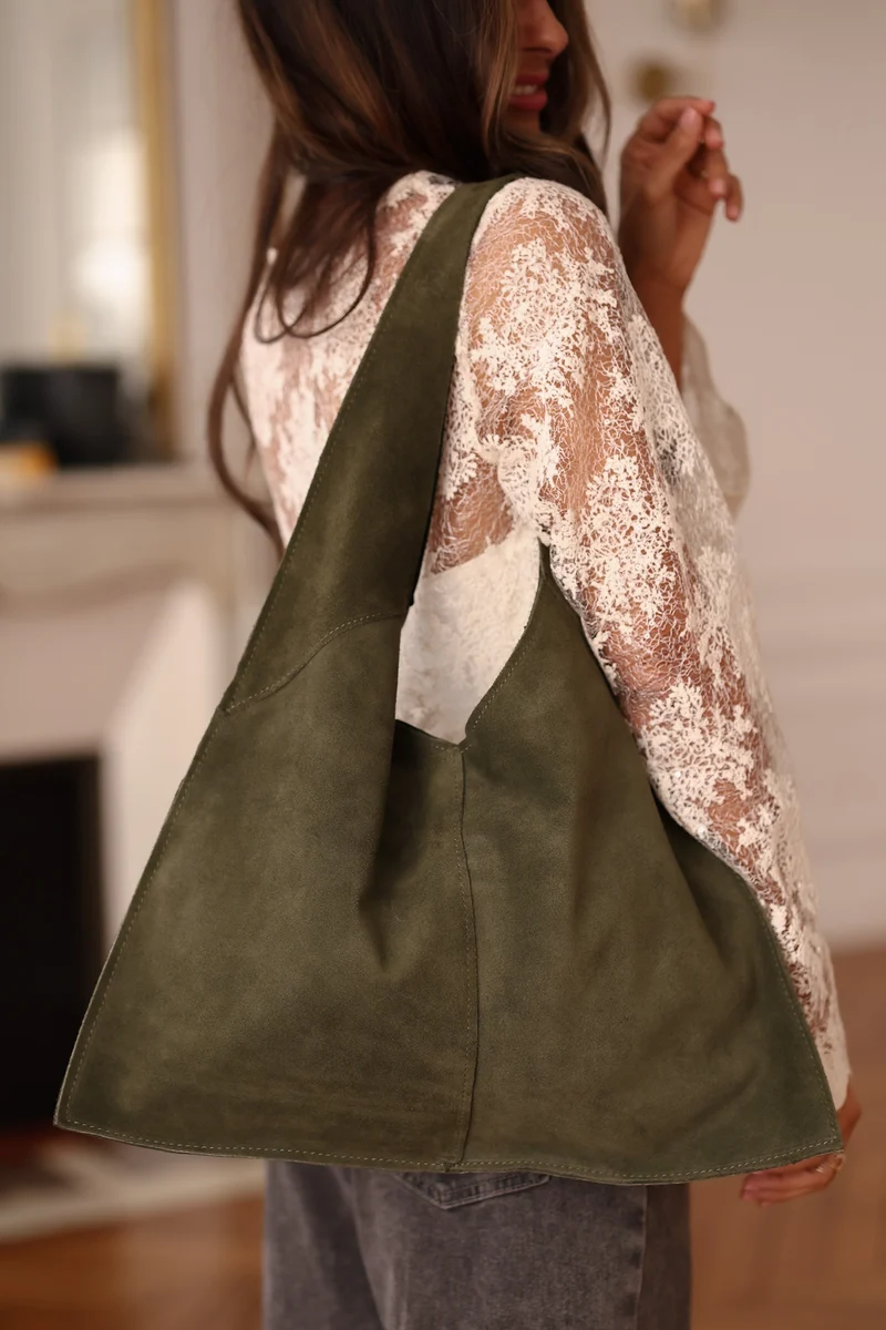 Sac Rive kaki