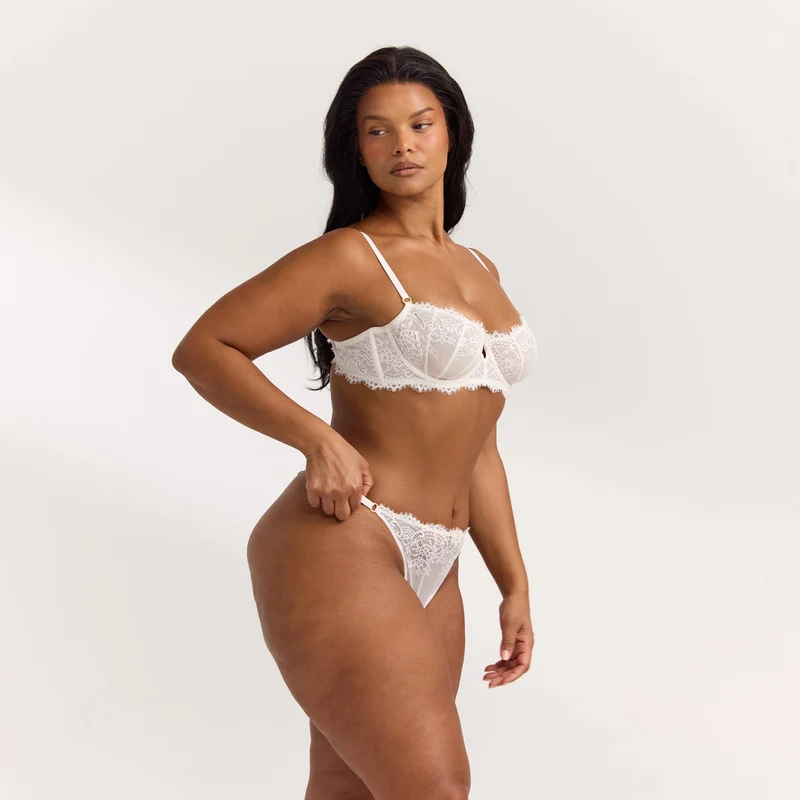 Soutien-gorge Tempt Balcony - Crème