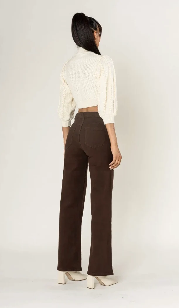 Jean Capucine flare - NINA CARTER