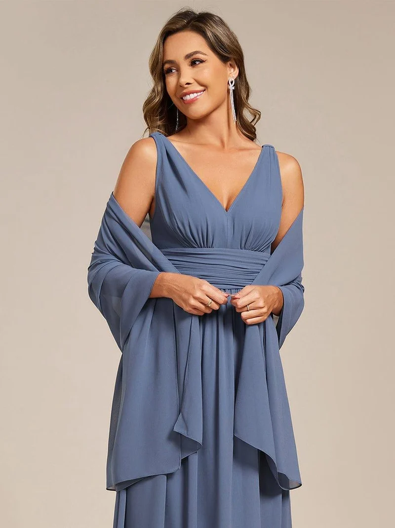 ever CHARLEE | Châle en mousseline élégant pour femme idéal pour une occasion spéciale
