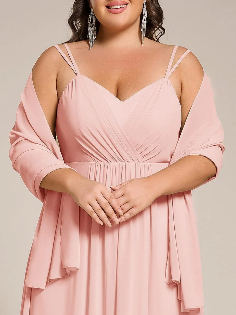 ever CHARLEE | Châle en mousseline élégant pour femme idéal pour une occasion spéciale