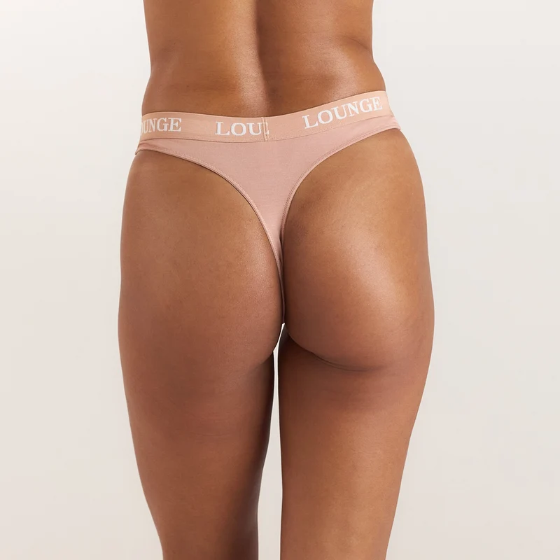 String Nurture Bambou - Miel