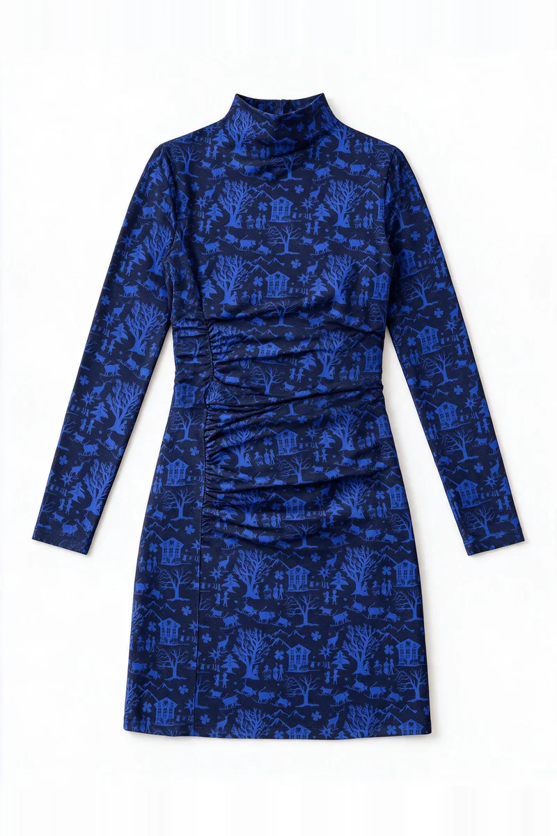 Robe Allura Nuit au Chalet