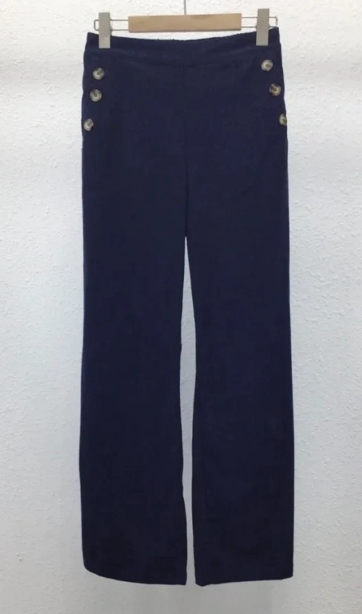 Pantalon velours