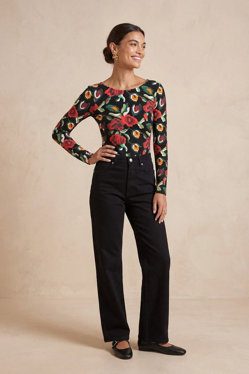 Top Dolly Rose des Nuits