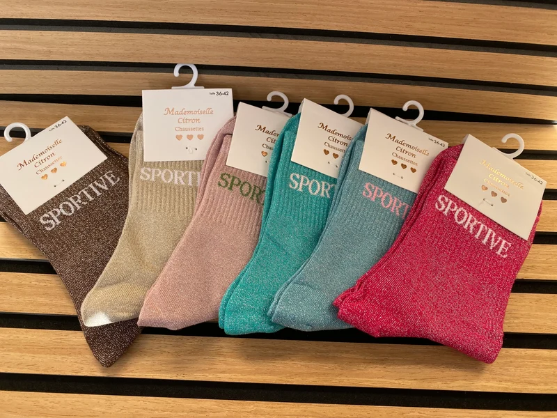 Chaussettes « Sportive »