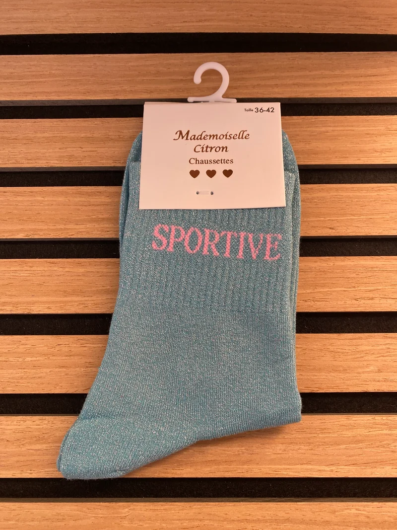 Chaussettes « Sportive »