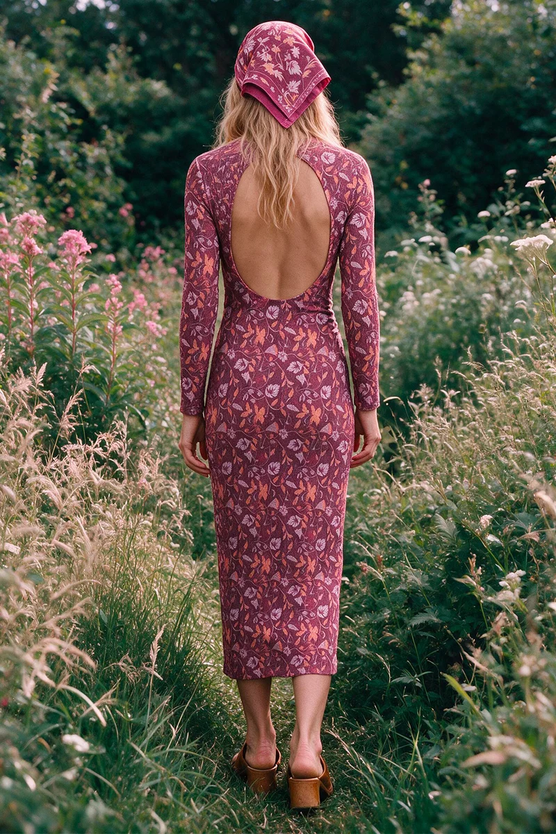 Robe Romy Escale à Java