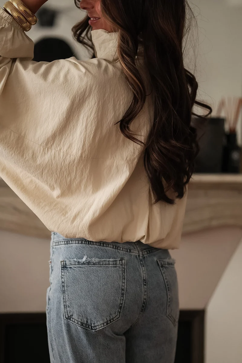 Veste Wily beige