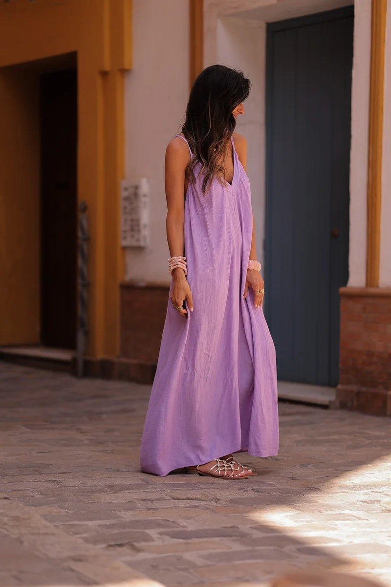 Robe Cassy parme