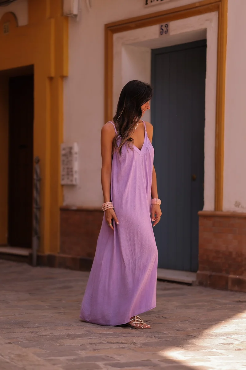 Robe Cassy parme