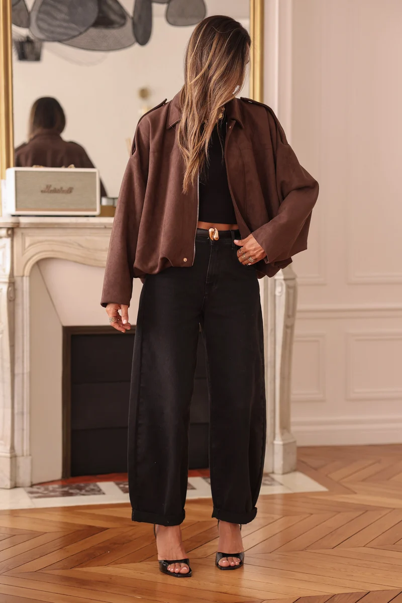 Veste Sierra Chocolat