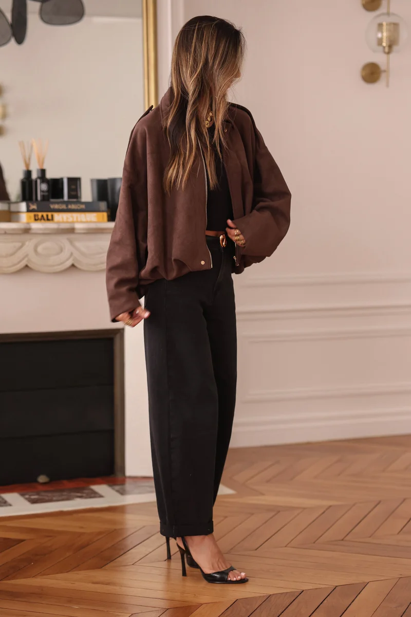 Veste Sierra Chocolat