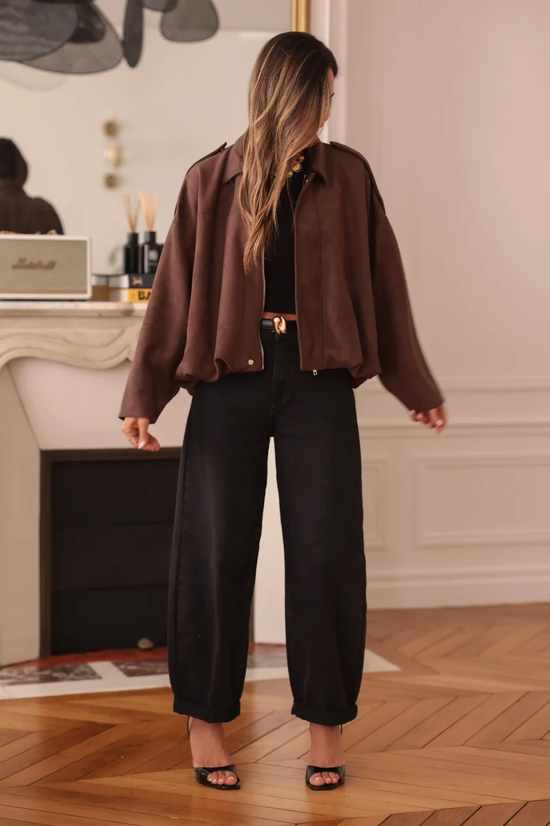 Veste Sierra Chocolat