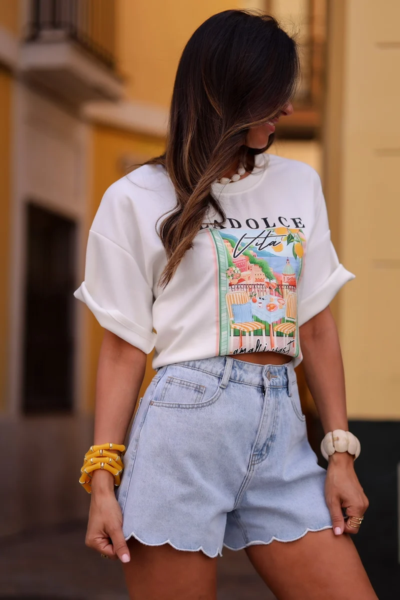 Tee-shirt Dolce Vita