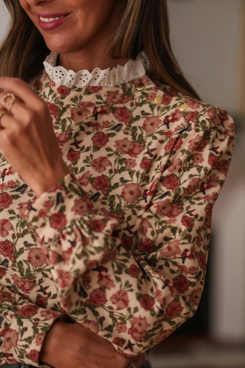 Blouse Anaé