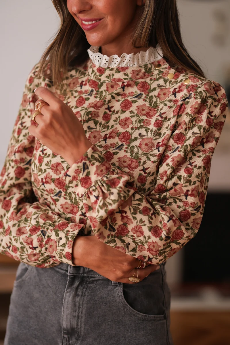 Blouse Anaé