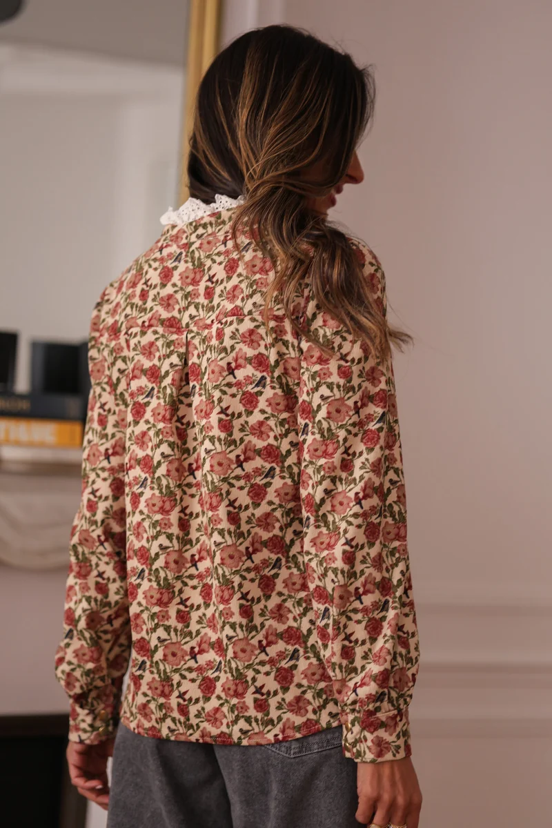 Blouse Anaé