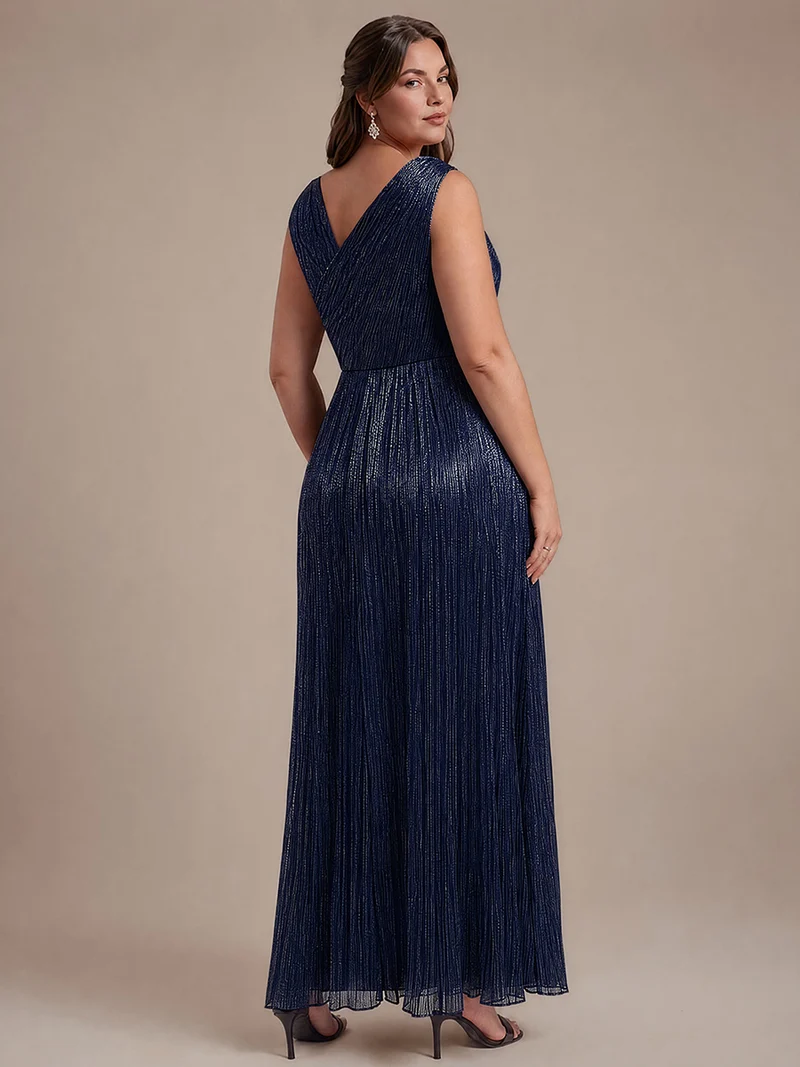 Robe Longue Tulle Asymétrique Taille Haute Fendue