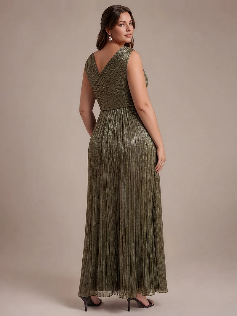 Robe Longue Tulle Asymétrique Taille Haute Fendue
