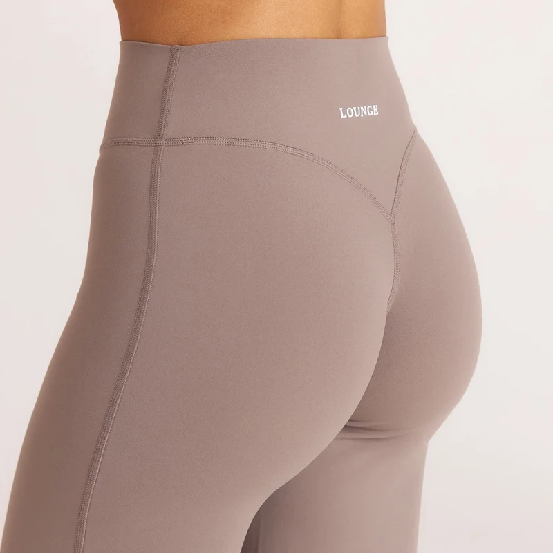 Legging à Jambes Droites ContourSoft™ - Champignon