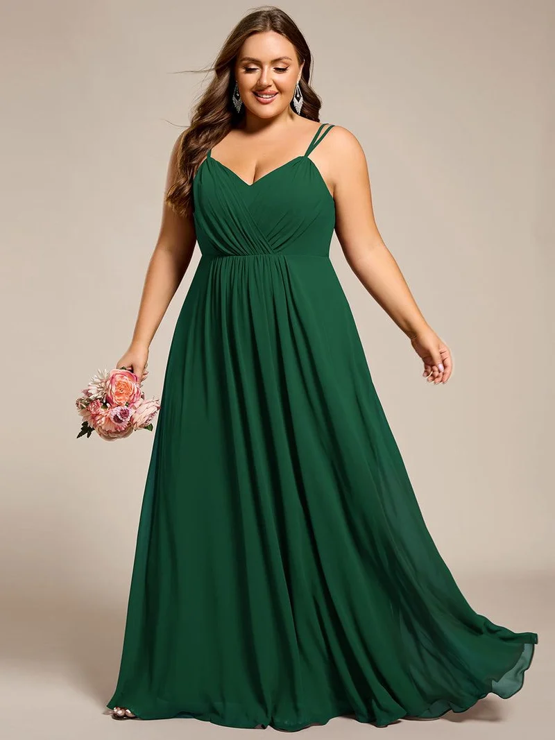 Meilleurs choix de robes de demoiselle d'honneur vert foncé