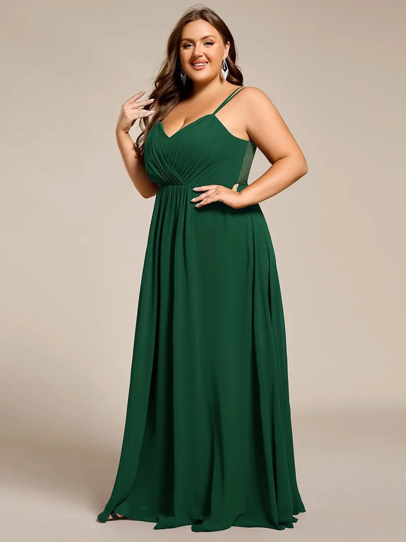 Meilleurs choix de robes de demoiselle d'honneur vert foncé