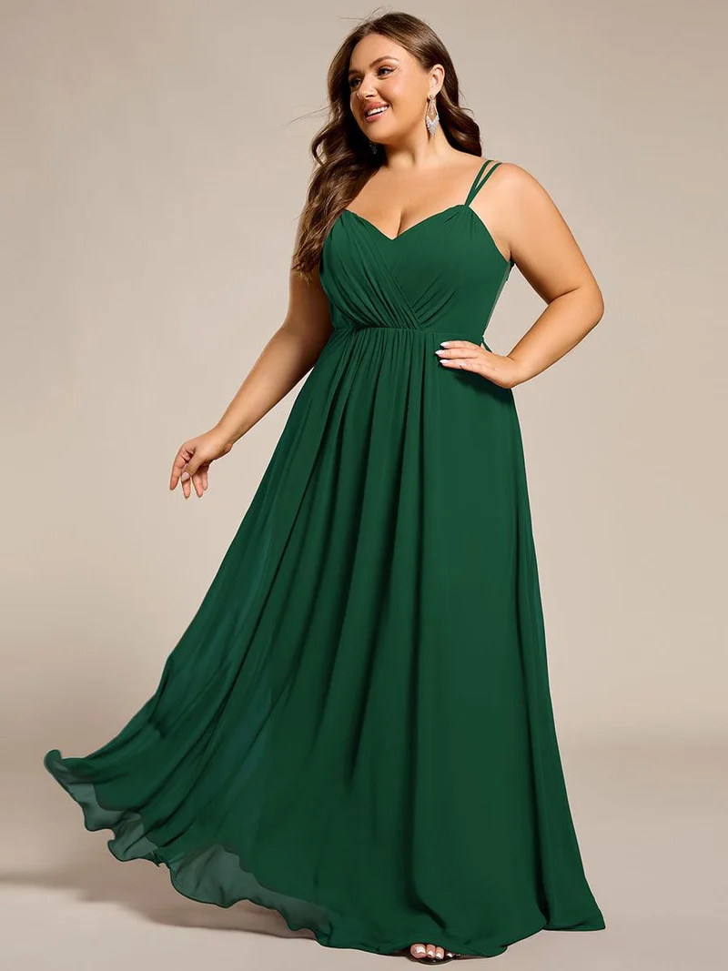 Meilleurs choix de robes de demoiselle d'honneur vert foncé