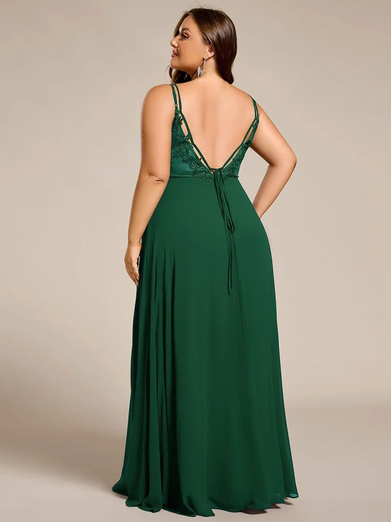 Meilleurs choix de robes de demoiselle d'honneur vert foncé