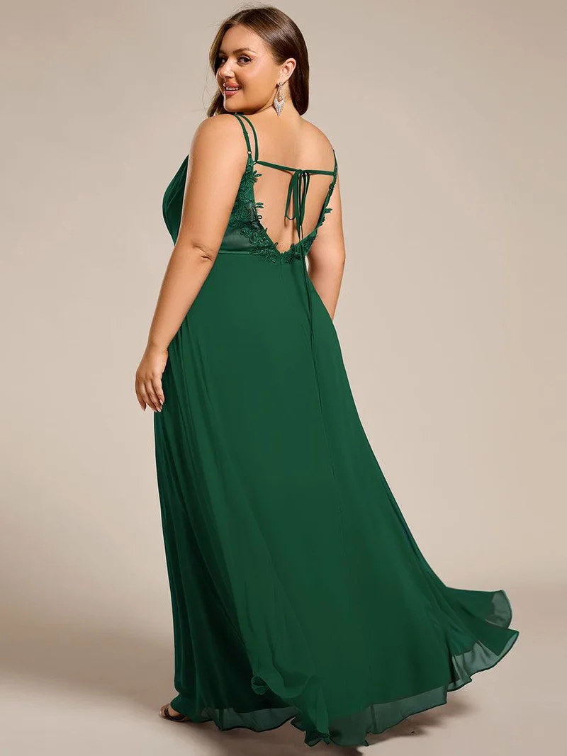 Meilleurs choix de robes de demoiselle d'honneur vert foncé