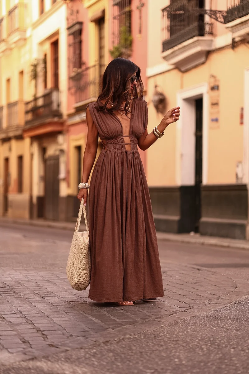 Robe Solal choco