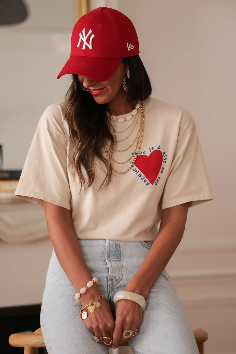 Tee-shirt Lovely
