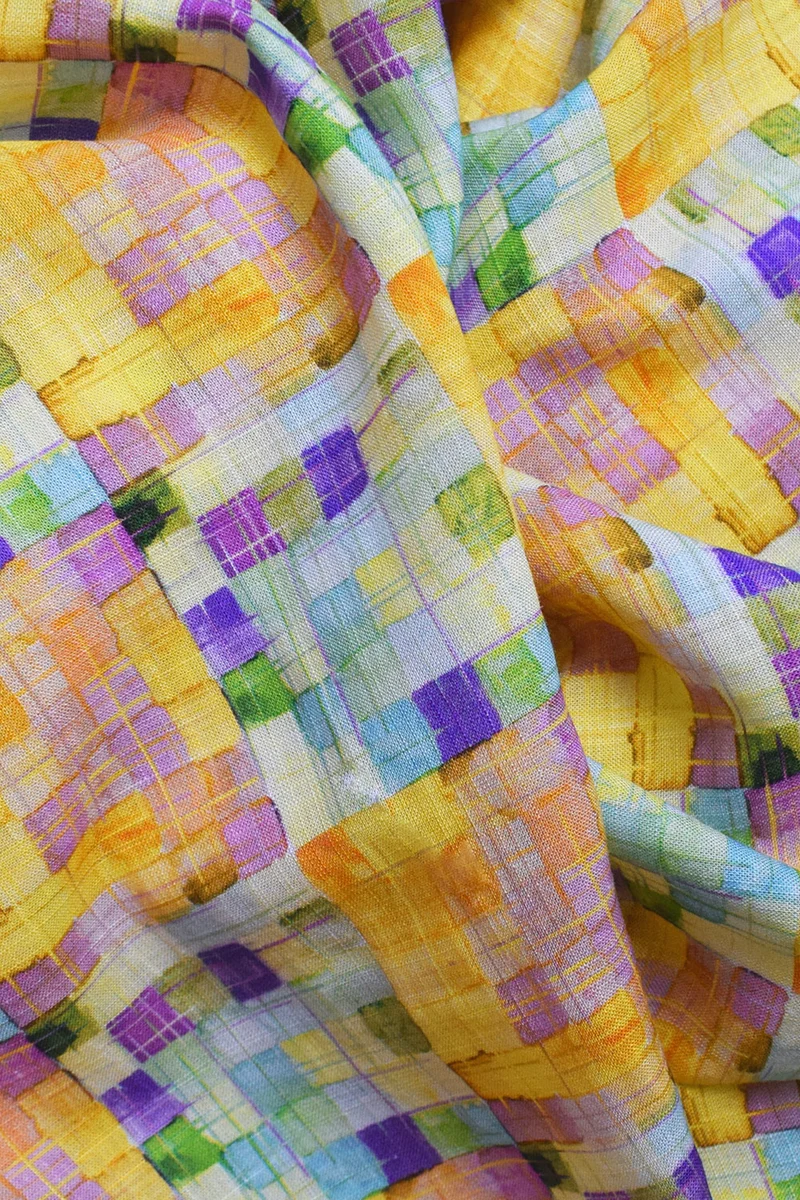 Tissu Symphonie