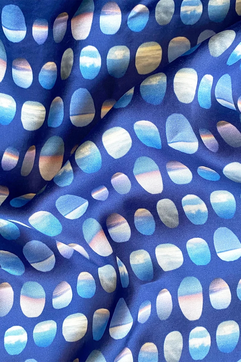 Tissu Hublots