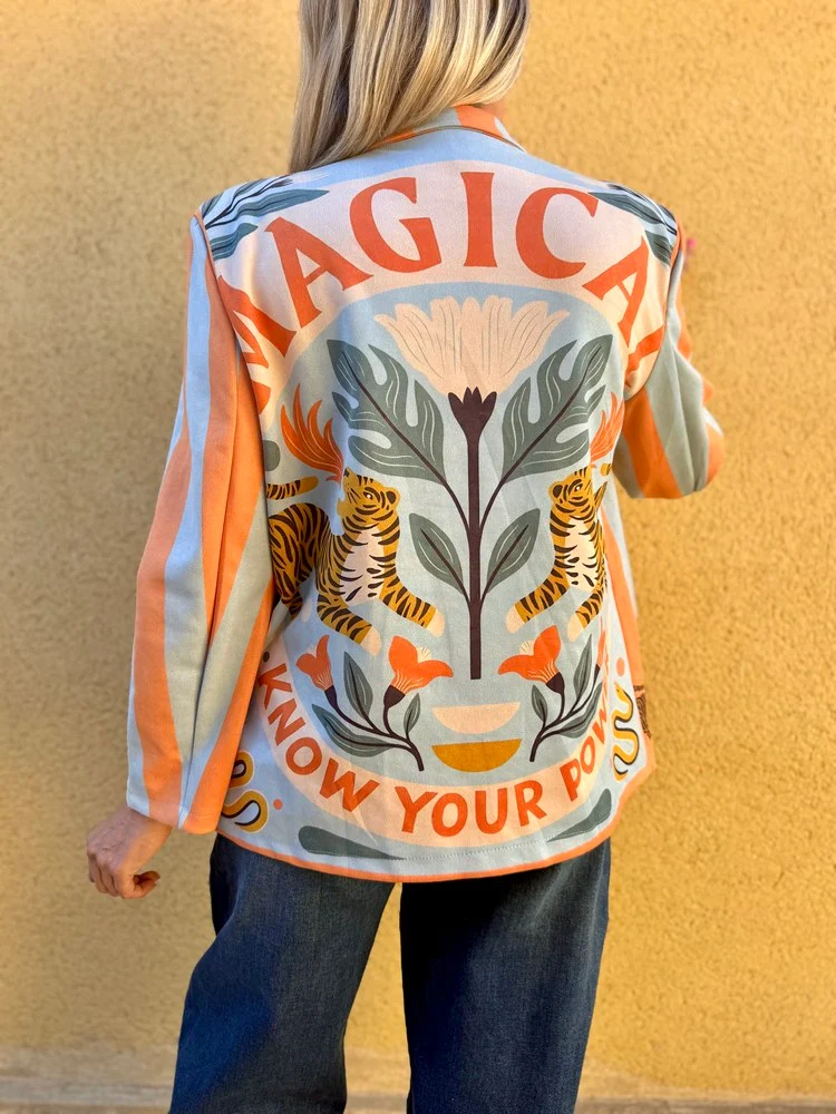 Veste Victoria magical
