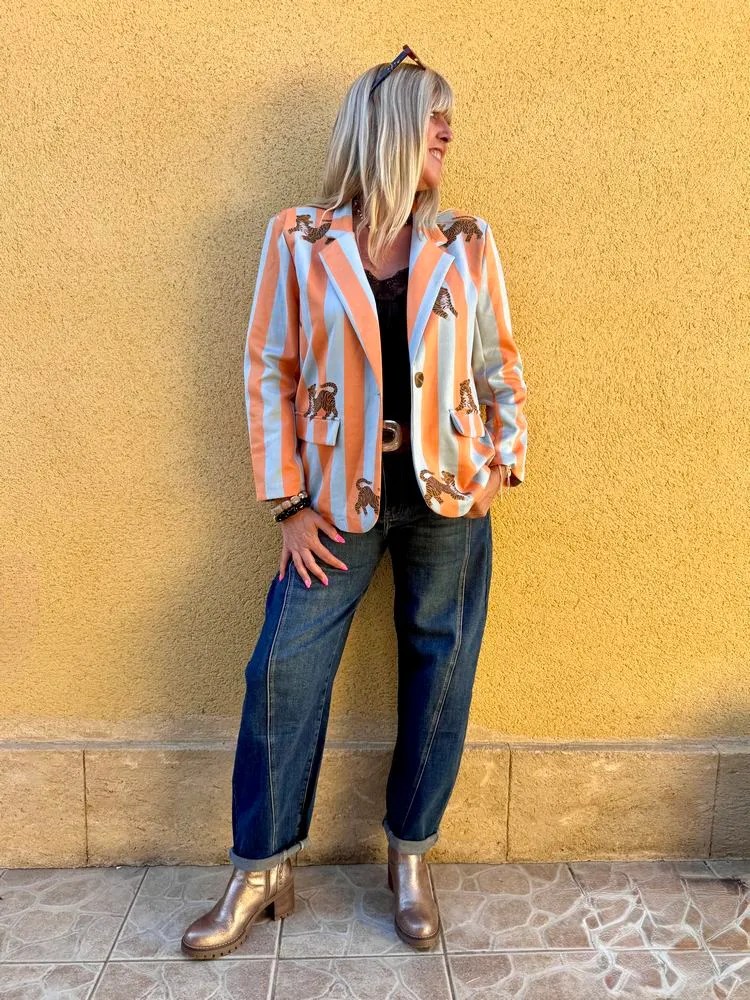 Veste Victoria magical