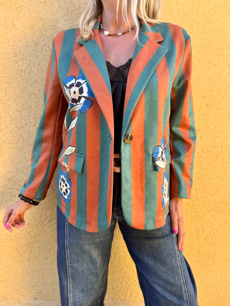 Veste Victoria tigres