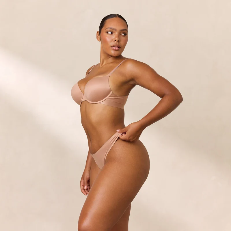 Soutien-Gorge Push-Up Extrême Everyday - Miel