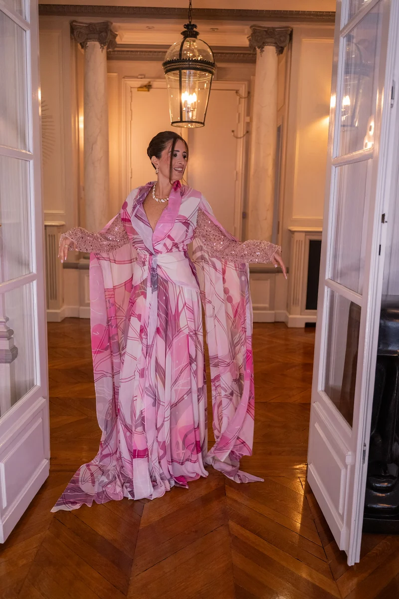 Robe Anastasia