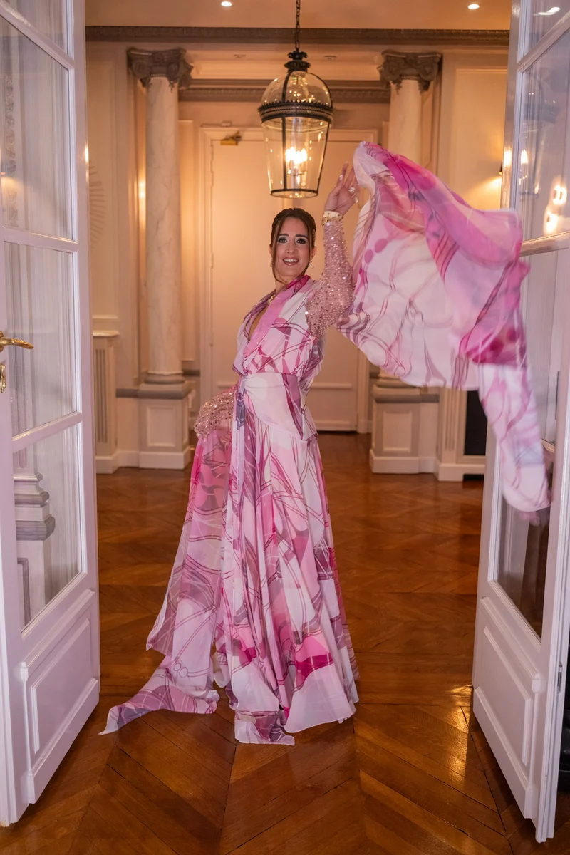 Robe Anastasia