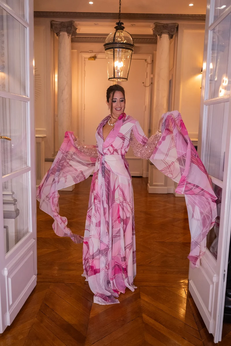 Robe Anastasia