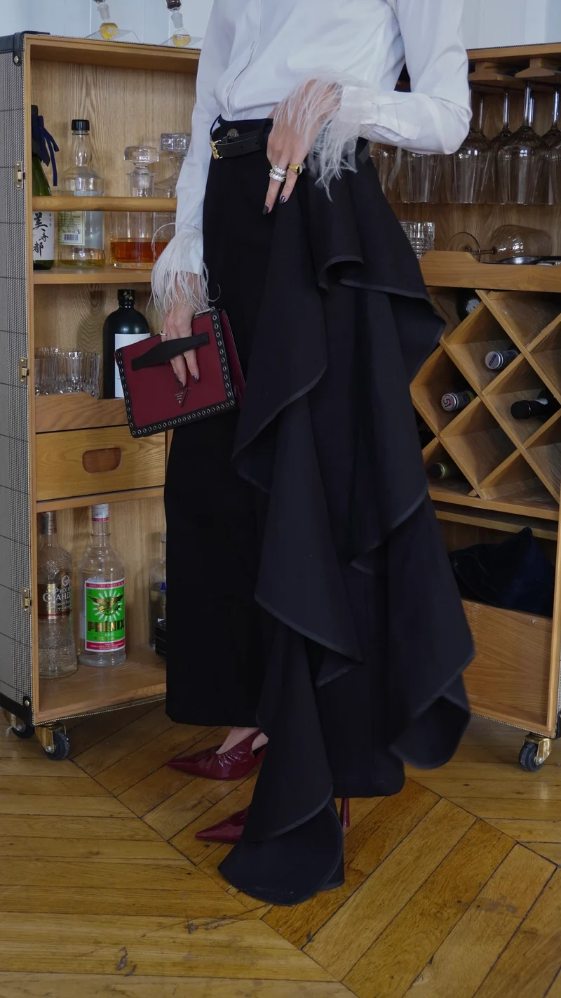 Jean Bella noir
