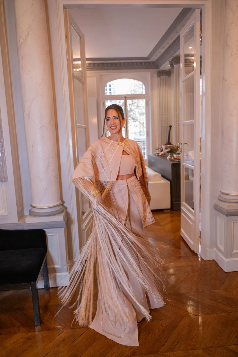 Ensemble Evanéa rose