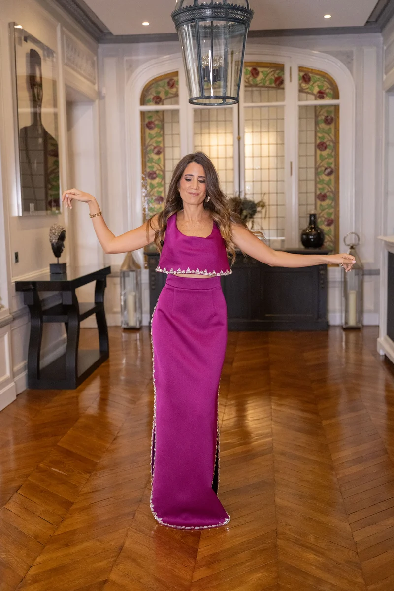 Robe Yona magenta