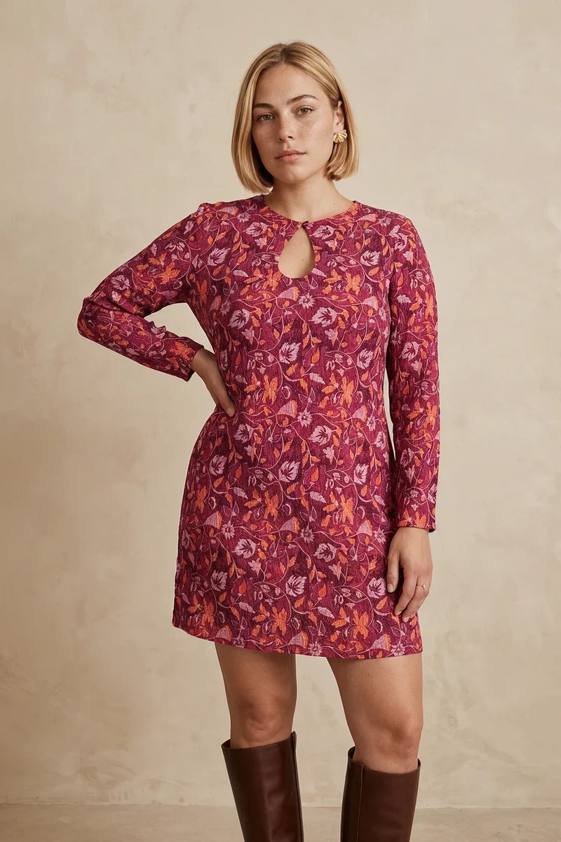 Robe Bianca Escale à Java