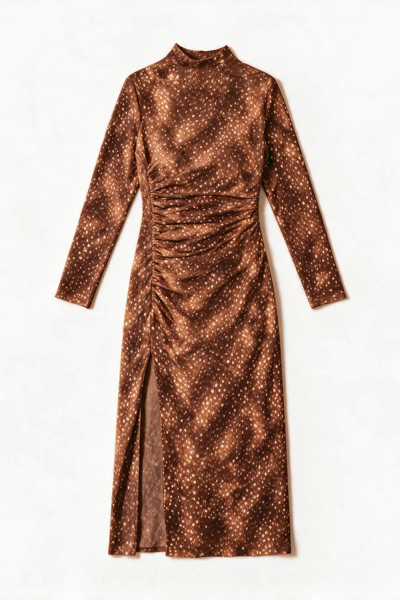 Robe Allure Bois Sauvage